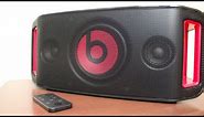 Beats by Dre Beatbox Portable Unboxing