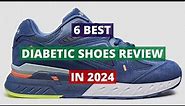 6 Best Diabetic Shoes In 2024 Review..