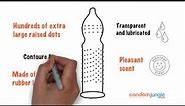 Durex Intense Sensation Condoms - Product Video
