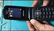 How to fix(Unlock) Samsung Rugby II (SGH-A847)