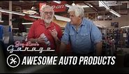 Skinned Knuckles: Awesome Automotive Products - Jay Leno's Garage