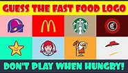 Guess the Fast Food Logo Quiz