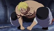 One Piece | E711 - El orgullo del hombre. ¡El último ataque de Bellamy!