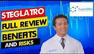 STEGLATRO Review - Good for Diabetes? [Risks vs benefits]. Doc answers!