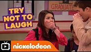 iCarly | Try Not To Laugh: iCarly Fails Edition | Nickelodeon UK
