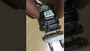 How to open iphone charger-Disassembly