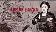 Japan's Most Feared Female Samurai - Tomoe Gozen - Forgotten History