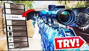 the OVERPOWERED M82 SETUP in Black Ops Cold War! (Best M82 Class Setup/Loadout)