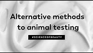 Alternative methods to animal testing | L'Oréal