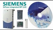Siemens SiPass Integrated MP2.6 Software Walkthrough