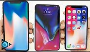 ▶ Diferencias del iPhone X vs iPhone XS, iPhone XR y iPhone XS Max