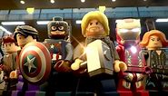 Hammer Time - LEGO Marvel Avengers : Age of Ultron - In Cinema Piece