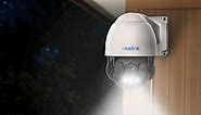 RLC-823A | 4K PoE PTZ Security Camera with Auto-Tracking | Reolink Official