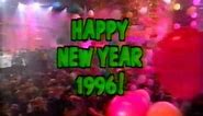Happy New Year 1996 -- countdown & celebration on ABC