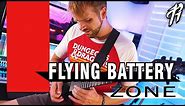 Sonic 3 & Knuckles - Flying Battery Zone Act 1 [GUITAR COVER]