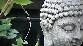 Outdoor Buddha Zen Garden Sculptures & Statues