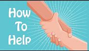 How to Help Someone With Depression or Anxiety
