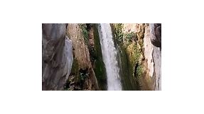 Algar, Beautiful Waterfalls 🌊 (Benidorm Spain) 🇪🇸