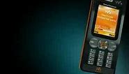 Sony Ericsson W880i demo video