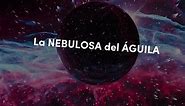La NEBULOSA del ÁGUILA 🦅#astronomia #Astronomia #estrellas✨ #Ciencia #Nebulosa #aguila #m16