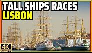 Tall Ships Races Lisbon 2023 | Portugal