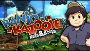 Banjo Kazooie: Nuts and Bolts - JonTron