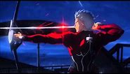 【2014】Fate/stay night unlimited blade works: Archers Caladborg II