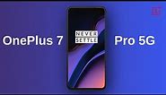 OnePlus 7 Pro 5G CONFIRMED With Insane Display!