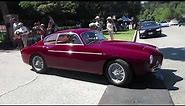 Rare 1957 Alfa Romeo 1900 C SS Zagato (Best In Show Winner)