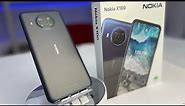 Nokia X100 5G Unboxing and camera Test