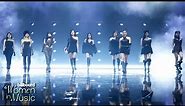 Twice Performing 'MOONLIGHT SUNRISE' | Billboard Women In Music Awards 2023