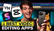 3 BEST Video Editing Apps for Your iPhone