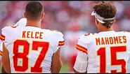 QB Mahomes, TE Kelce connection at its best in 2023 Baldy Breakdowns | Kansas City Chiefs