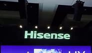 Hisense at CES 2024: See. Connect. Experience #CES2024 | Hisense