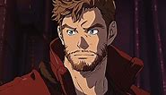 Guardians of the Galaxy as an 80s' Anime (Concept Art)