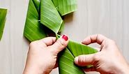 Eco Friendly Leaf Decoration Ideas !!!! Simple and Last Minute Decor