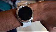 Samsung Galaxy Watch 4 Classic 42mm Unboxing
