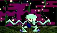 Spongebob: Squidward dancing scene