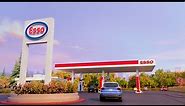 Esso: Your Place Between Places