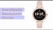 Kate Spade Smartwatch Review