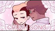 Crush Song Animatic | DareGare