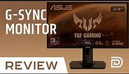 ASUS VG248QG 165Hz Gaming Monitor Review // Newegg Now