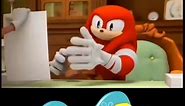 Knuckles approves Nickelodeon shows #knuckles #meme #memeapproved #nickelodeon