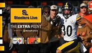 Recapping Steelers loss to the Browns in Week 11 | Pittsburgh Steelers