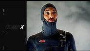 The XCEL Comp X hooded wetsuit - 4.5mm and 5.5mm