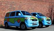 Our Mystery Machine 2 Seaters!