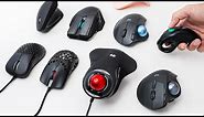 The Coolest Gaming Mice I've Seen so Far!