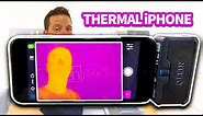 BEST CHEAP Thermal Camera for iPhone/Android?! FLIR One Pro Review