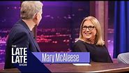 Mary McAleese: Getting a GAA ban, uniting Ireland | The Late Late Show