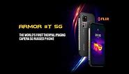 Introducing the Ulefone Armor 11T 5G - The World’s First Thermal Imaging 5G Rugged Phone